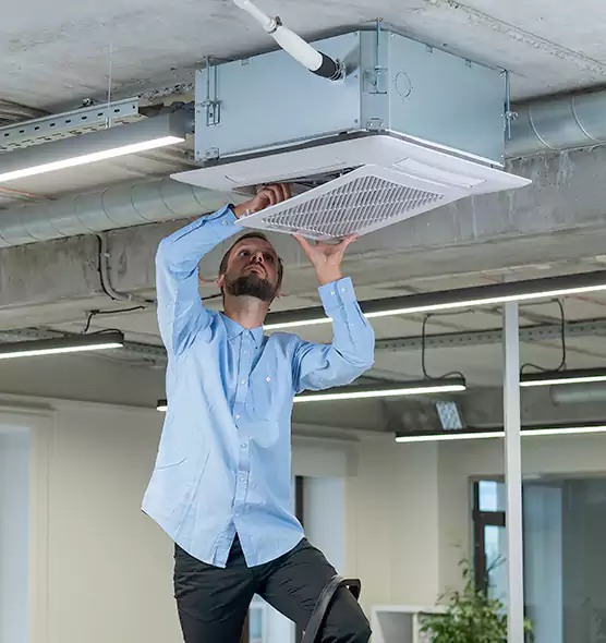 Professional Air Duct Cleaners in Franklin Square, NY