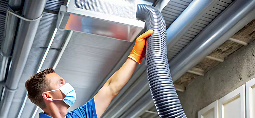 Our Anti-bacterial Duct Cleaning Services in Franklin Square, NY