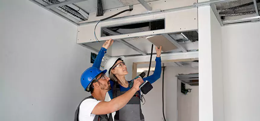 Our Attic Air Duct Cleaning Services in Franklin Square, NY