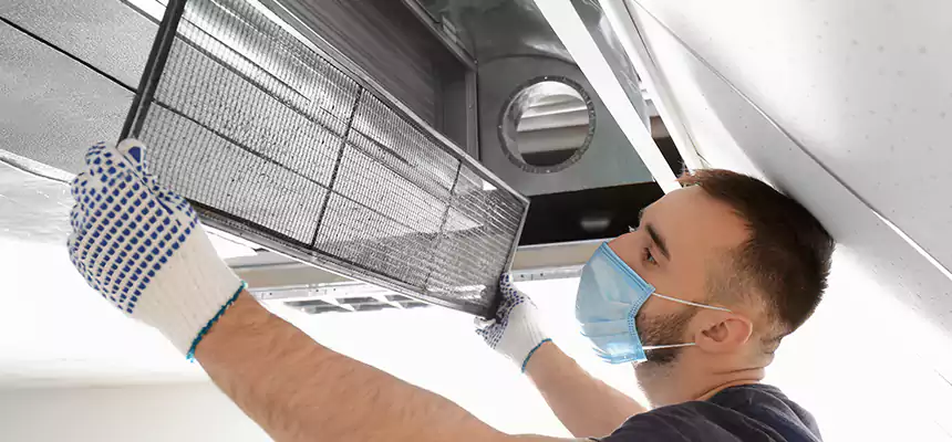 Diagnostic HVAC Coil & Blower Cleaning in Franklin Square