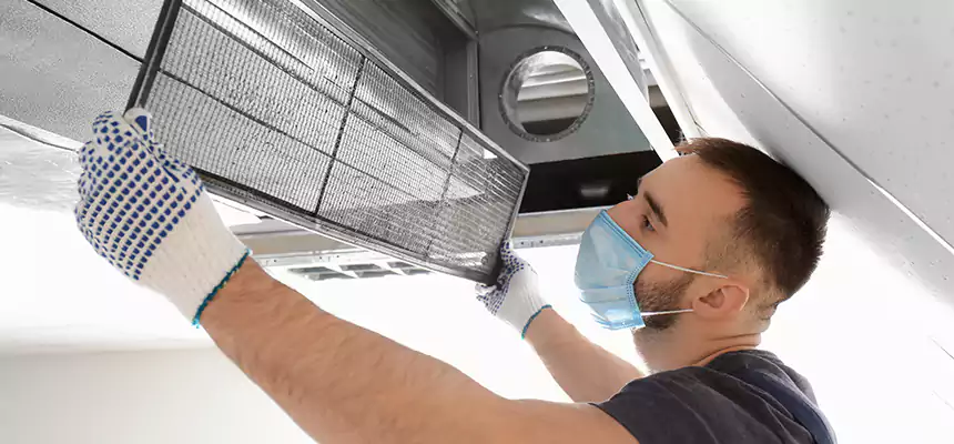 Our Dryer Vent Cleaning Services in Franklin Square, NY