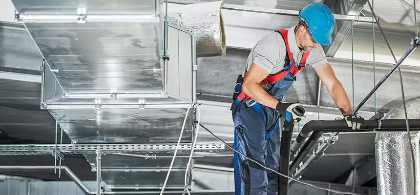 Precise Air Duct Vent Installation in Franklin Square