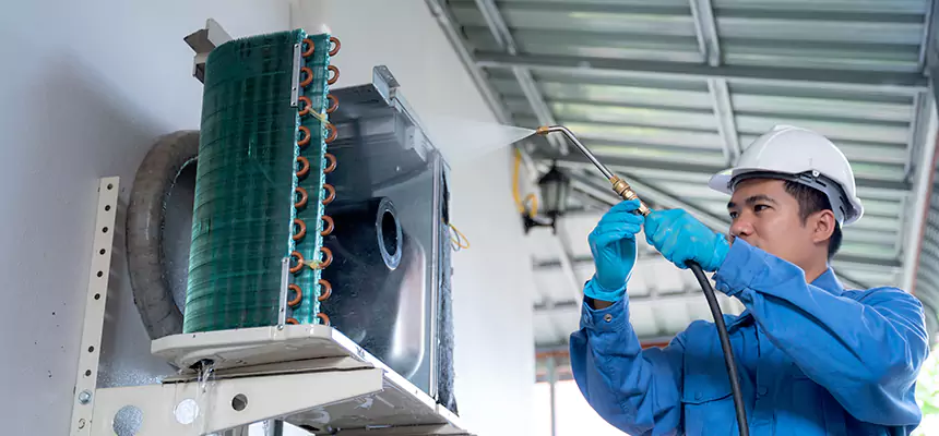 Our Energy-Efficient HVAC Cleaning Services in Franklin Square, NY