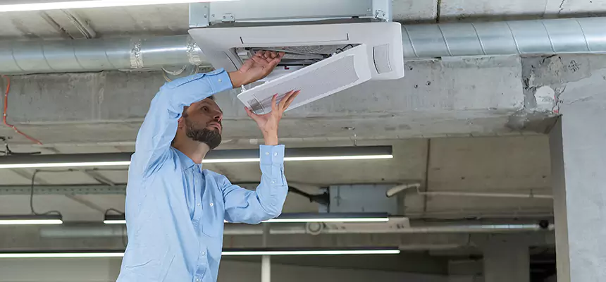 Our Energy Recovery Ventilation Cleaning Services in Franklin Square, NY