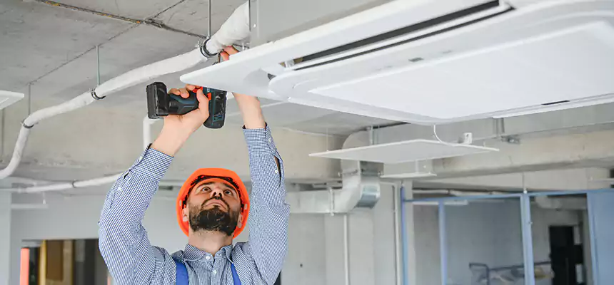 Eco‑Friendly Coil & Plenum Deep Cleaning in Franklin Square