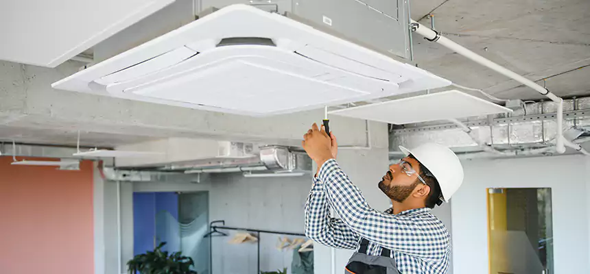 Moisture Control & Condensation Fixes in Duct Systems in Franklin Square, NY