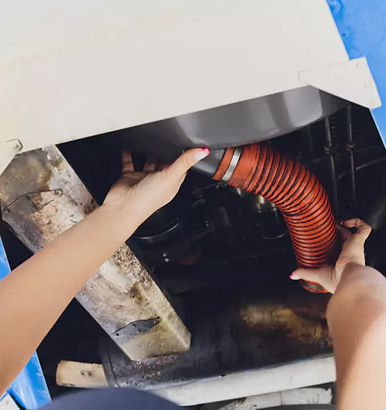 Professional Air Duct Leak Repair in Franklin Square, NY