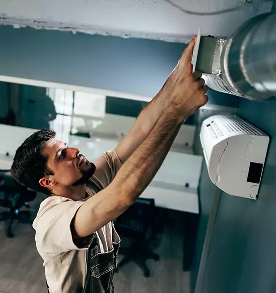 Advanced Air Duct UV Sanitization in Franklin Square, NY