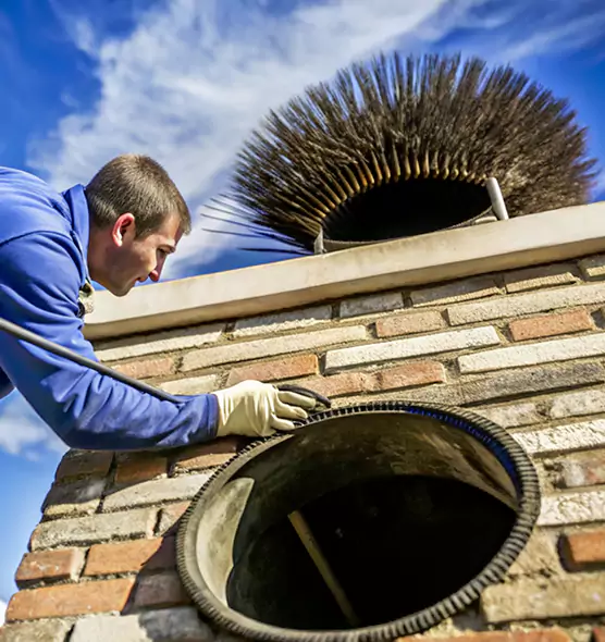 About Professional Chimney Sweep in Franklin Square, NY