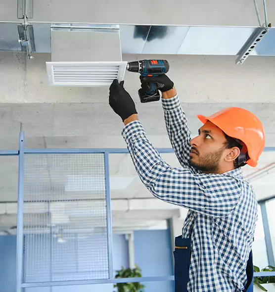 Professional HVAC Duct Cleaning in Franklin Square, NY