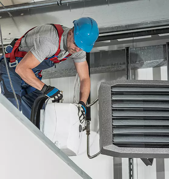 About HVAC Mold Remediation Service in Franklin Square, NY
