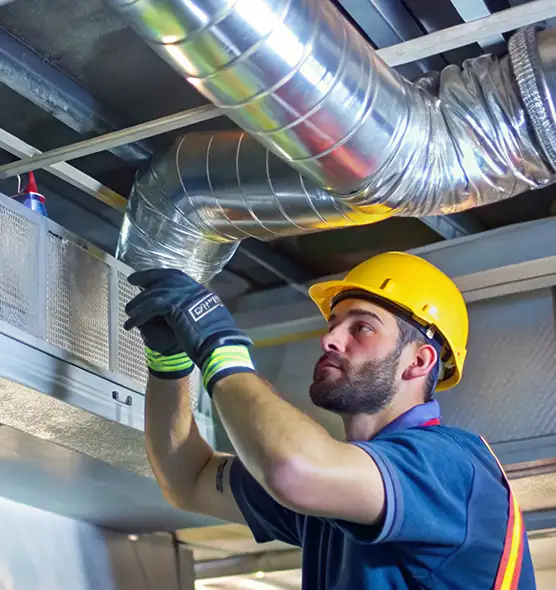 Professional NADCA Approved Air Duct Services in Franklin Square, NY
